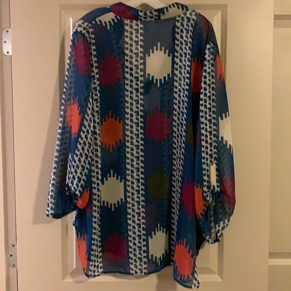 Flowy tunic - Picture 2 of 3